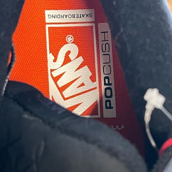 NWT Vans X Nick Michel Skate MC 96 VCU Navy Sneakers Limited-Edition 2023 - Picture 4 of 11